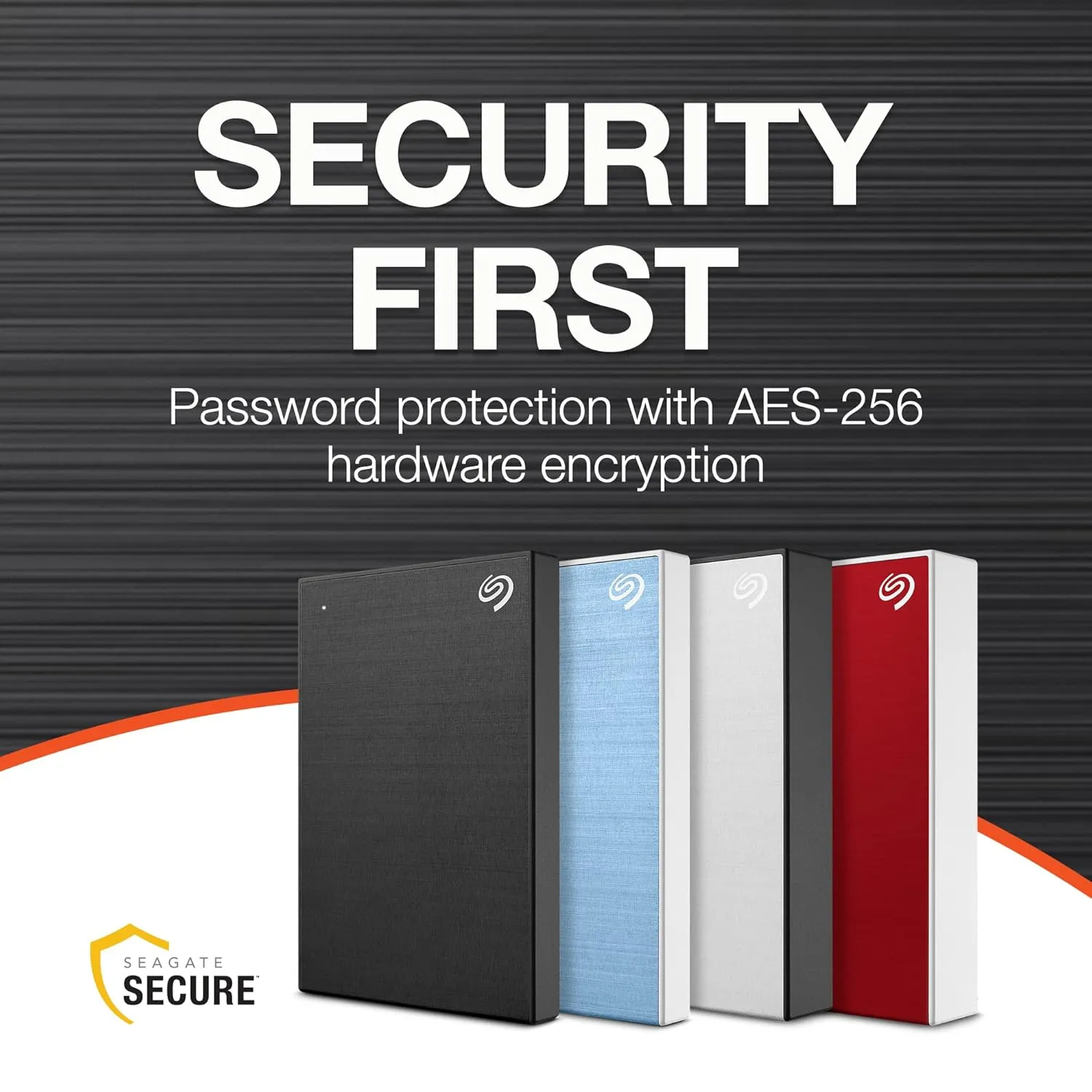 Seagate External USB Hard Disk One Touch 1TB 2.5 Inch (Silver) view 7